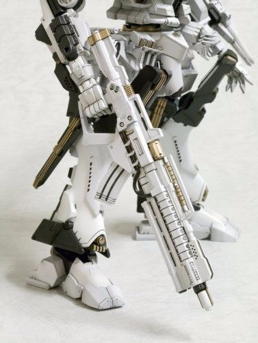Kotobukiya Armored Core Nx06 Rosenthal Cr-hogire Noblesse Oblige 1/72 Model Kit- Japan Figure Store - #1 Bring To You The Best Japanese Goods