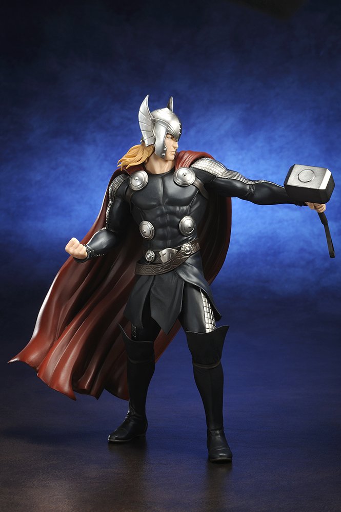 KOTOBUKIYA Mk159 Artfx Thor Pvc Figure 1/10 Scale- Japan Figure Store - #1 Bring To You The Best Japanese Goods