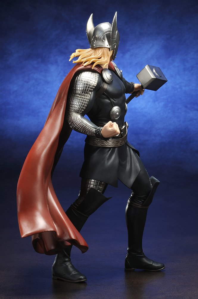 KOTOBUKIYA Mk159 Artfx Thor Pvc Figure 1/10 Scale- Japan Figure Store - #1 Bring To You The Best Japanese Goods