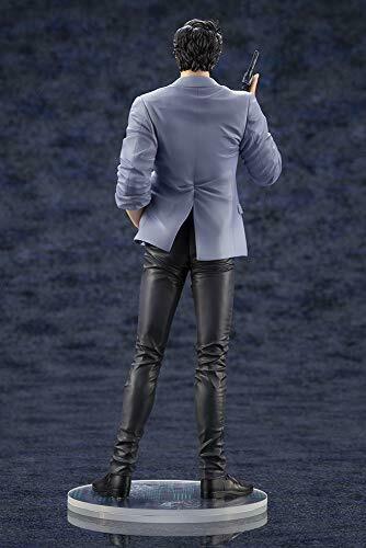 Kotobukiya Artfx J City Hunter Ryo Saeba 1/8 Scale Figure- Japan Figure Store - #1 Bring To You The Best Japanese Goods