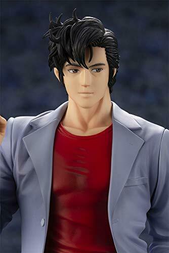 Kotobukiya Artfx J City Hunter Ryo Saeba 1/8 Scale Figure- Japan Figure Store - #1 Bring To You The Best Japanese Goods