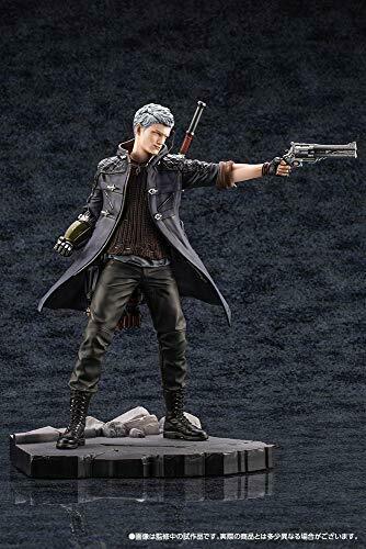 Kotobukiya Artfx J Devil May Cry Nero 1/8 Scale Figure- Japan Figure Store - #1 Bring To You The Best Japanese Goods