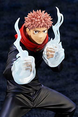 Kotobukiya Artfx J Jujutsu Kaisen Yuji Itadori Figure- Japan Figure Store - #1 Bring To You The Best Japanese Goods
