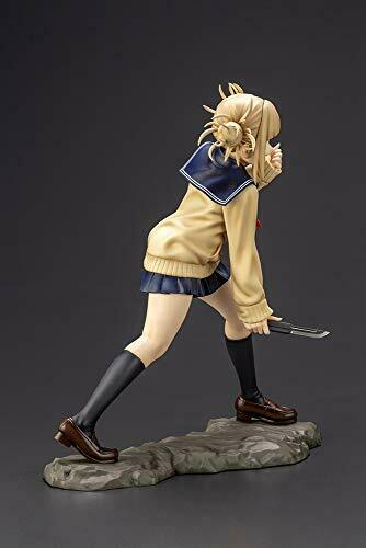 Kotobukiya Artfx J My Hero Academia Himiko Toga 1/8 Scale Figure- Japan Figure Store - #1 Bring To You The Best Japanese Goods