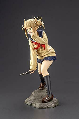 Kotobukiya Artfx J My Hero Academia Himiko Toga 1/8 Scale Figure- Japan Figure Store - #1 Bring To You The Best Japanese Goods
