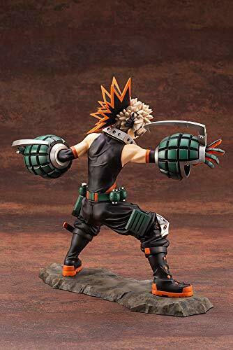 Kotobukiya Artfx J My Hero Academia Katsuki Bakugo 1/8 Scale Figure- Japan Figure Store - #1 Bring To You The Best Japanese Goods
