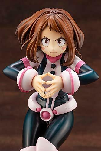 Kotobukiya Artfx J My Hero Academia Ochaco Uraraka 1/8 Scale Figure- Japan Figure Store - #1 Bring To You The Best Japanese Goods