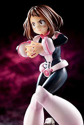 Kotobukiya Artfx J My Hero Academia Ochaco Uraraka 1/8 Scale Figure- Japan Figure Store - #1 Bring To You The Best Japanese Goods