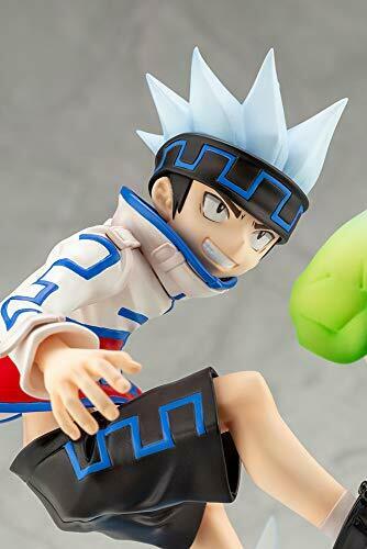 Kotobukiya Artfx J Shaman King Horohoro 1/8 Scale Figure- Japan Figure Store - #1 Bring To You The Best Japanese Goods