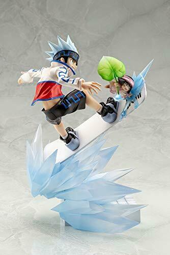 Kotobukiya Artfx J Shaman King Horohoro 1/8 Scale Figure- Japan Figure Store - #1 Bring To You The Best Japanese Goods