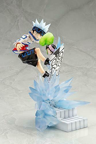Kotobukiya Artfx J Shaman King Horohoro 1/8 Scale Figure- Japan Figure Store - #1 Bring To You The Best Japanese Goods