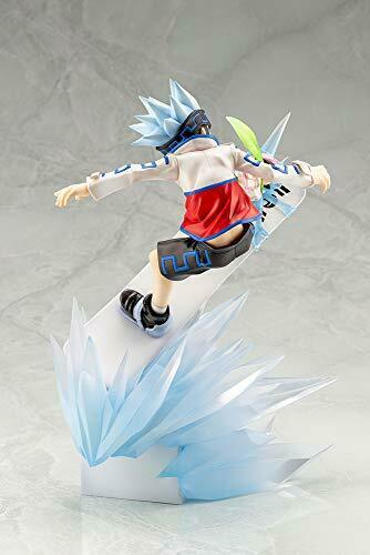 Kotobukiya Artfx J Shaman King Horohoro 1/8 Scale Figure- Japan Figure Store - #1 Bring To You The Best Japanese Goods