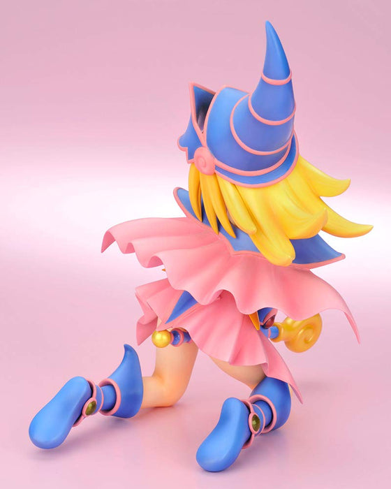 Kotobukiya Artfx J Yu-Gi-Oh Duel Monsters Black Magician Girl 1/7 Scale Pvc Pre-Painted Figure- Japan Figure Store - #1 Bring To You The Best Japanese Goods