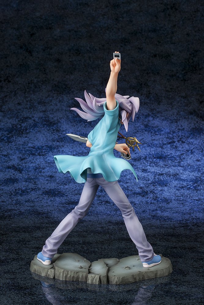 KOTOBUKIYA Artfx J Yami Bakura 1/7 Figure Yu-Gi-Oh!- Japan Figure Store - #1 Bring To You The Best Japanese Goods