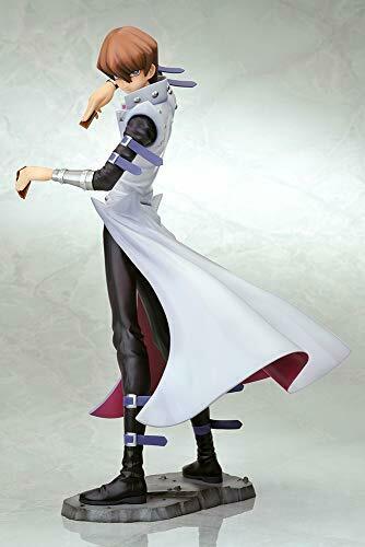 Kotobukiya Artfx J Yu-gi-oh! Seto Kaibai 1/7 Scale Figure- Japan Figure Store - #1 Bring To You The Best Japanese Goods