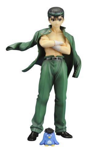 Kotobukiya Artfx J Yusuke Urameshi 1/8 Scale Figure- Japan Figure Store - #1 Bring To You The Best Japanese Goods