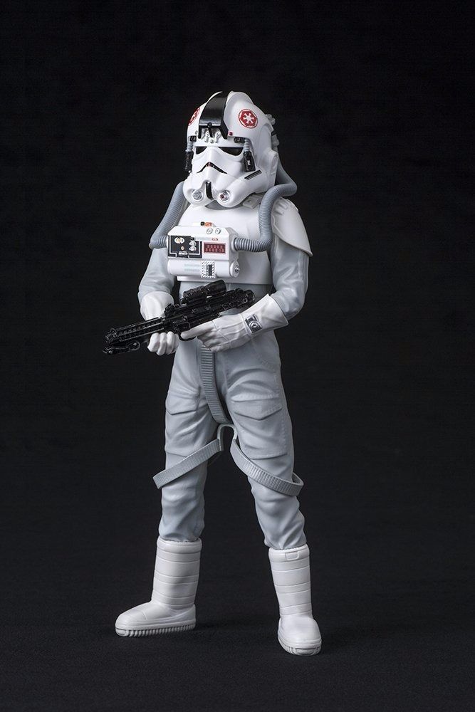 Kotobukiya Artfx+ Star Wars At-at Driver 1/10 Pvc Figure Model Kit- Japan Figure Store - #1 Bring To You The Best Japanese Goods