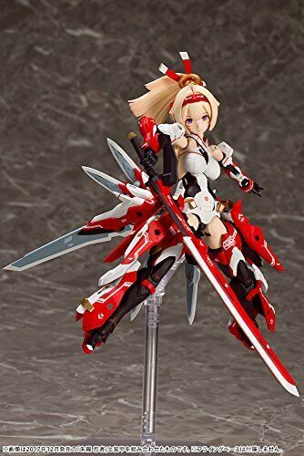 Kotobukiya Asra Archer Plastic Model- Japan Figure Store - #1 Bring To You The Best Japanese Goods