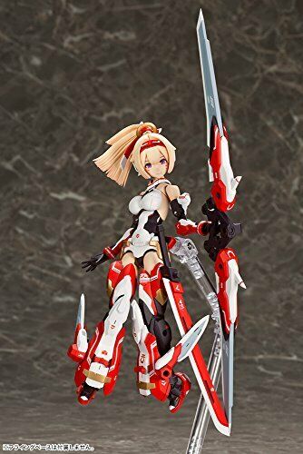 Kotobukiya Asra Archer Plastic Model- Japan Figure Store - #1 Bring To You The Best Japanese Goods