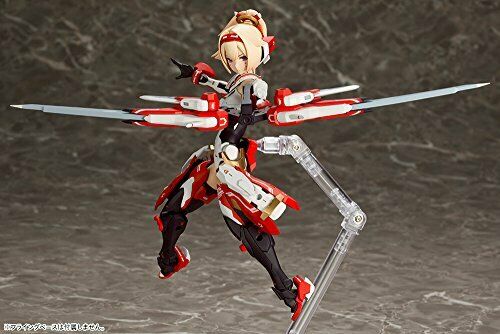 Kotobukiya Asra Archer Plastic Model- Japan Figure Store - #1 Bring To You The Best Japanese Goods