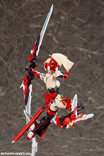 Kotobukiya Asra Archer Plastic Model- Japan Figure Store - #1 Bring To You The Best Japanese Goods