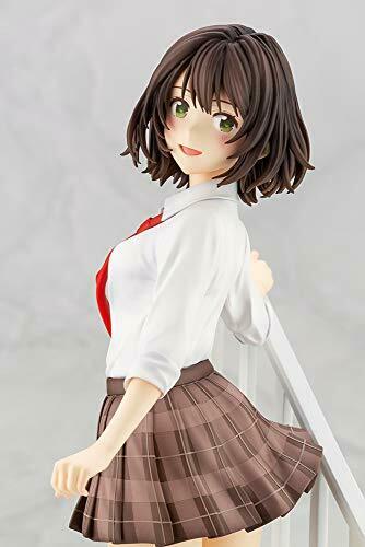Kotobukiya Bottom-tier Character Tomozaki Aoi Hinami 1/7 Scale Figure- Japan Figure Store - #1 Bring To You The Best Japanese Goods