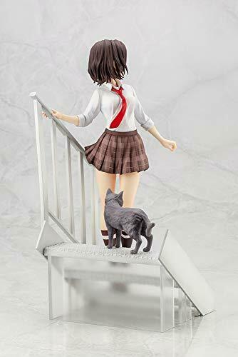 Kotobukiya Bottom-tier Character Tomozaki Aoi Hinami 1/7 Scale Figure- Japan Figure Store - #1 Bring To You The Best Japanese Goods