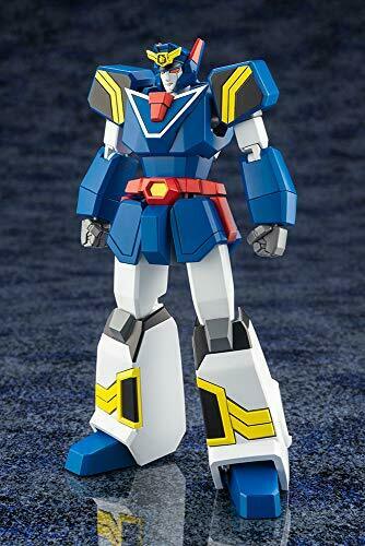 Kotobukiya Brave Police J-decker Deckerd & Max Cannon Model Kit- Japan Figure Store - #1 Bring To You The Best Japanese Goods