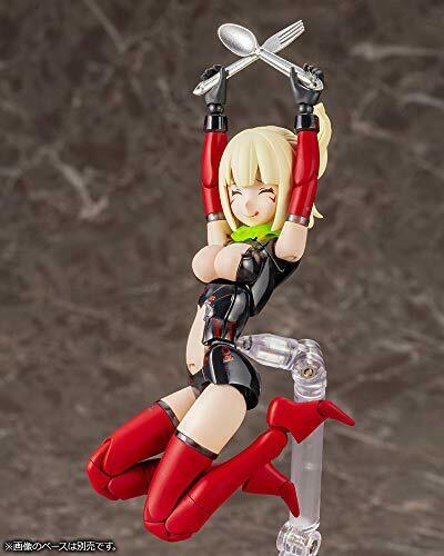 Kotobukiya Bullet Knights Lancer Hell Blaze Plastic Model- Japan Figure Store - #1 Bring To You The Best Japanese Goods