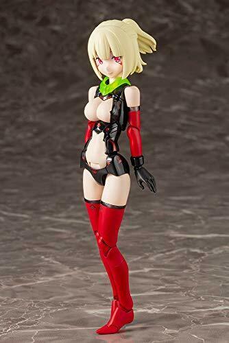 Kotobukiya Bullet Knights Lancer Hell Blaze Plastic Model- Japan Figure Store - #1 Bring To You The Best Japanese Goods