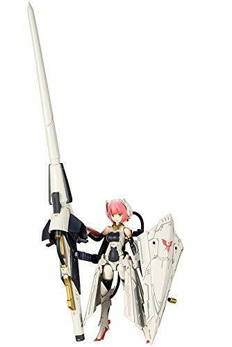Kotobukiya Bullet Knights Lancer Plastic Model - Japan Figure