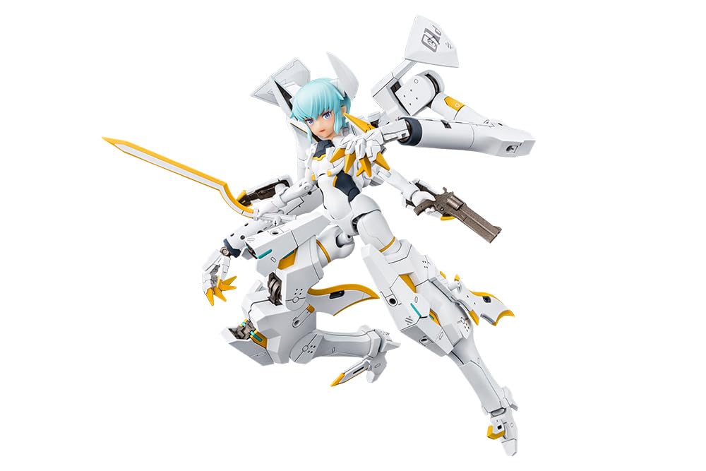 Kotobukiya Busou Shinki Straf Repaint 1/1 200Mm Plastic Model- Japan Figure Store - #1 Bring To You The Best Japanese Goods