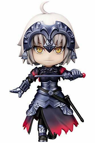 Kotobukiya Cu-poche Avenger/jeanne D'arc Alter Figure - Japan Figure