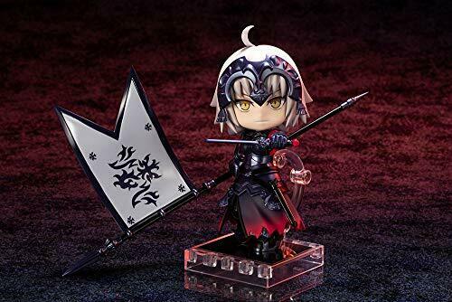 Kotobukiya Cu-poche Avenger/jeanne D'arc Alter Figure- Japan Figure Store - #1 Bring To You The Best Japanese Goods