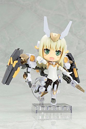 Kotobukiya Cu-poche Fa Girl Baselard Figure- Japan Figure Store - #1 Bring To You The Best Japanese Goods