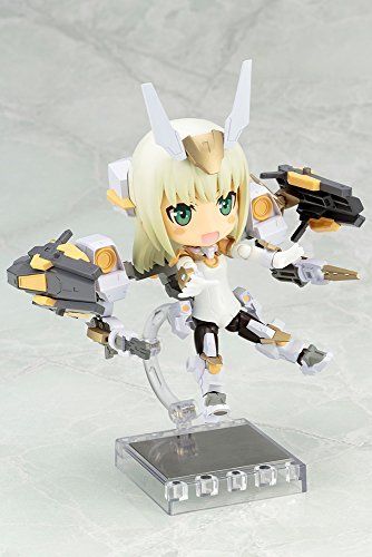 Kotobukiya Cu-poche Fa Girl Baselard Figure- Japan Figure Store - #1 Bring To You The Best Japanese Goods