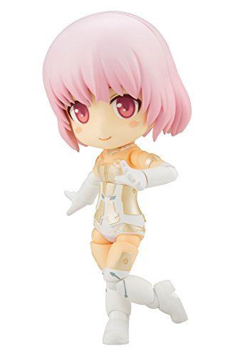 Kotobukiya Cu-poche Fa Girl Materia White Figure - Japan Figure