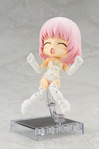 Kotobukiya Cu-poche Fa Girl Materia White Figure- Japan Figure Store - #1 Bring To You The Best Japanese Goods