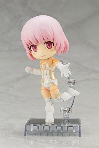 Kotobukiya Cu-poche Fa Girl Materia White Figure- Japan Figure Store - #1 Bring To You The Best Japanese Goods