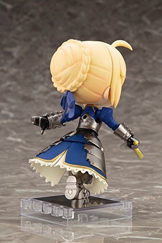 Kotobukiya Cu-poche Fate/grand Order Saber/altria Pendragon Figure- Japan Figure Store - #1 Bring To You The Best Japanese Goods