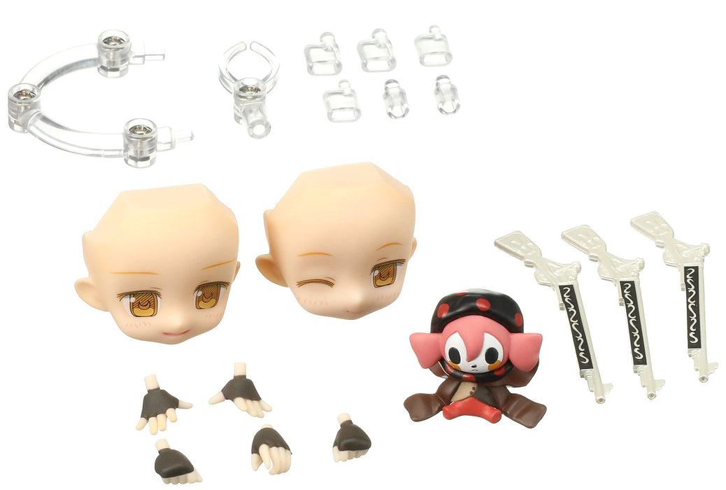 KOTOBUKIYA Ad007 Cu-Poche Magi Madoka Magica Tomoe Mami Figure 4934054183111- Japan Figure Store - #1 Bring To You The Best Japanese Goods