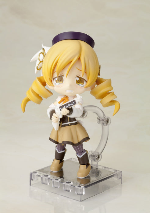 KOTOBUKIYA Ad007 Cu-Poche Magi Madoka Magica Tomoe Mami Figure 4934054183111- Japan Figure Store - #1 Bring To You The Best Japanese Goods