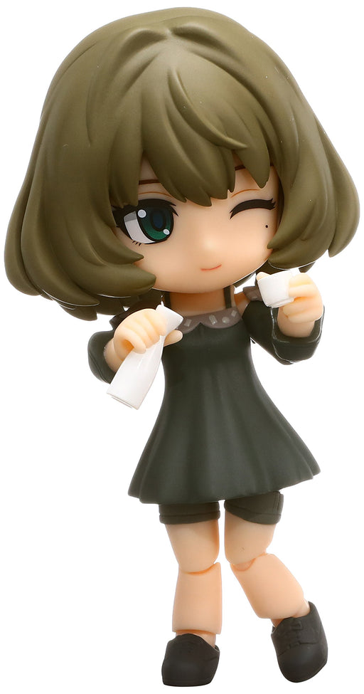 KOTOBUKIYA Ad054 Cu-Poche The Idolmaster Cinderella Girls Takagaki Kaede Figure- Japan Figure Store - #1 Bring To You The Best Japanese Goods