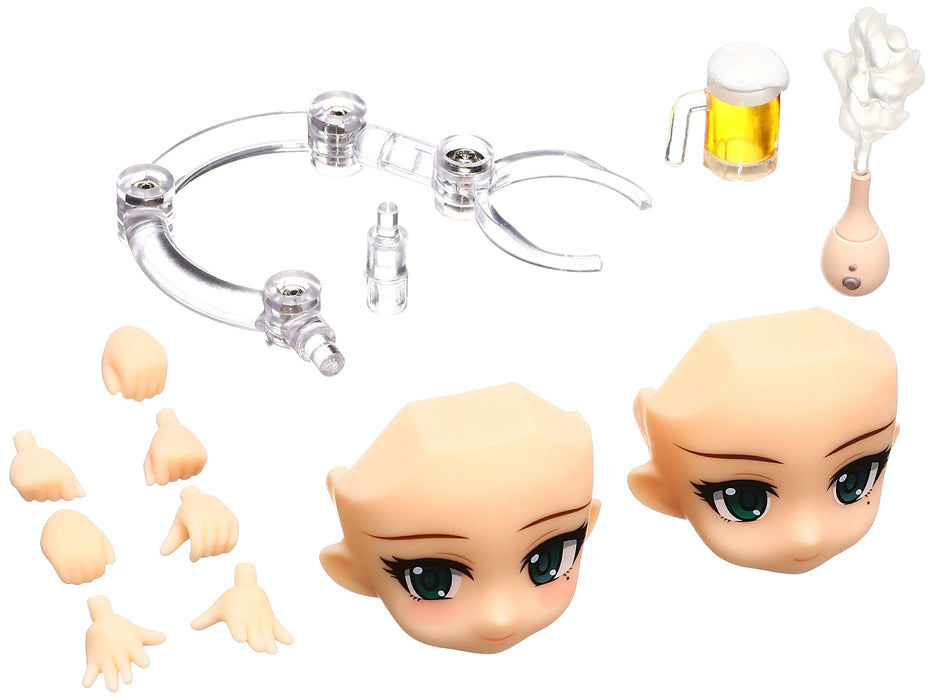 KOTOBUKIYA Ad054 Cu-Poche The Idolmaster Cinderella Girls Takagaki Kaede Figure- Japan Figure Store - #1 Bring To You The Best Japanese Goods