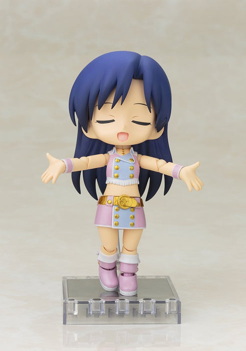 KOTOBUKIYA Ad025 Cu-Poche The Idol Master Kisaragi Chihaya Non Scale Figure- Japan Figure Store - #1 Bring To You The Best Japanese Goods