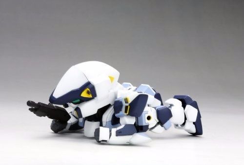 Kotobukiya D-style 13 Full Metal Panic! Arx-7 Arbalest Model Kit- Japan Figure Store - #1 Bring To You The Best Japanese Goods