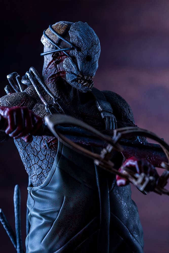 KOTOBUKIYA The Trapper Figure Dead By Daylight- Japan Figure Store - #1 Bring To You The Best Japanese Goods