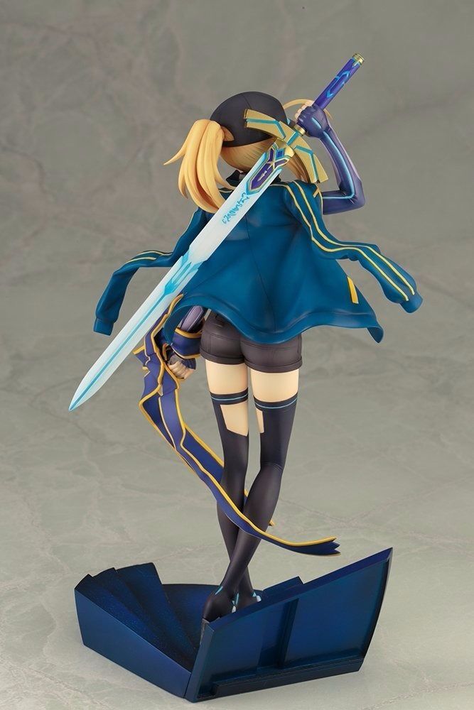 Kotobukiya Fate/ground Order Assassin Mysterious Heroine X 1/7 Pvc Figure- Japan Figure Store - #1 Bring To You The Best Japanese Goods
