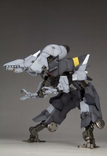 Kotobukiya Frame Arms #010 Nsg-25î³ Strauss 1/100 Plastic Model Kit Japan- Japan Figure Store - #1 Bring To You The Best Japanese Goods