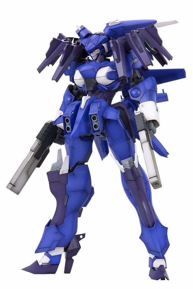 Kotobukiya Frame Arms #011 Sa-17s Rapier Zephyr:re 1/100 Model Kit- Japan Figure Store - #1 Bring To You The Best Japanese Goods